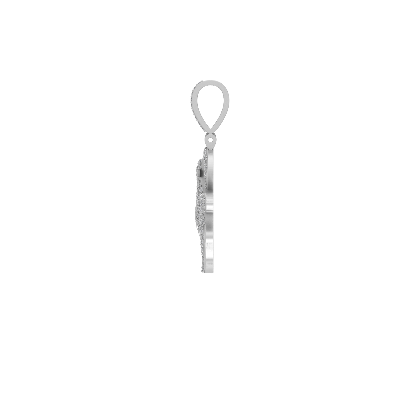 Radiant Warrior: Unveiling the Allure of our 14K Aries Zodiac Pendant